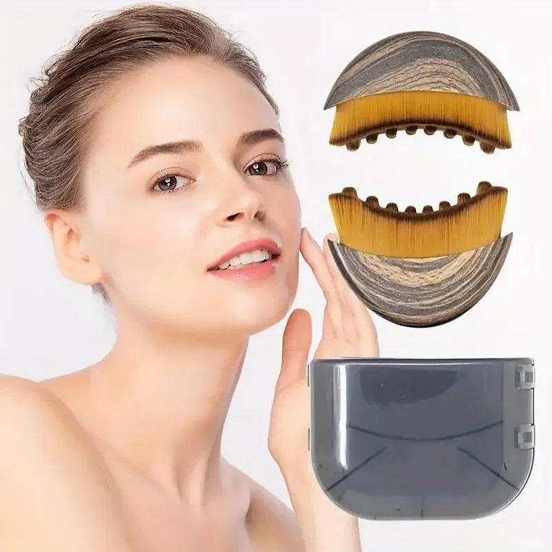 Lymphatic Sculpting Face Brush