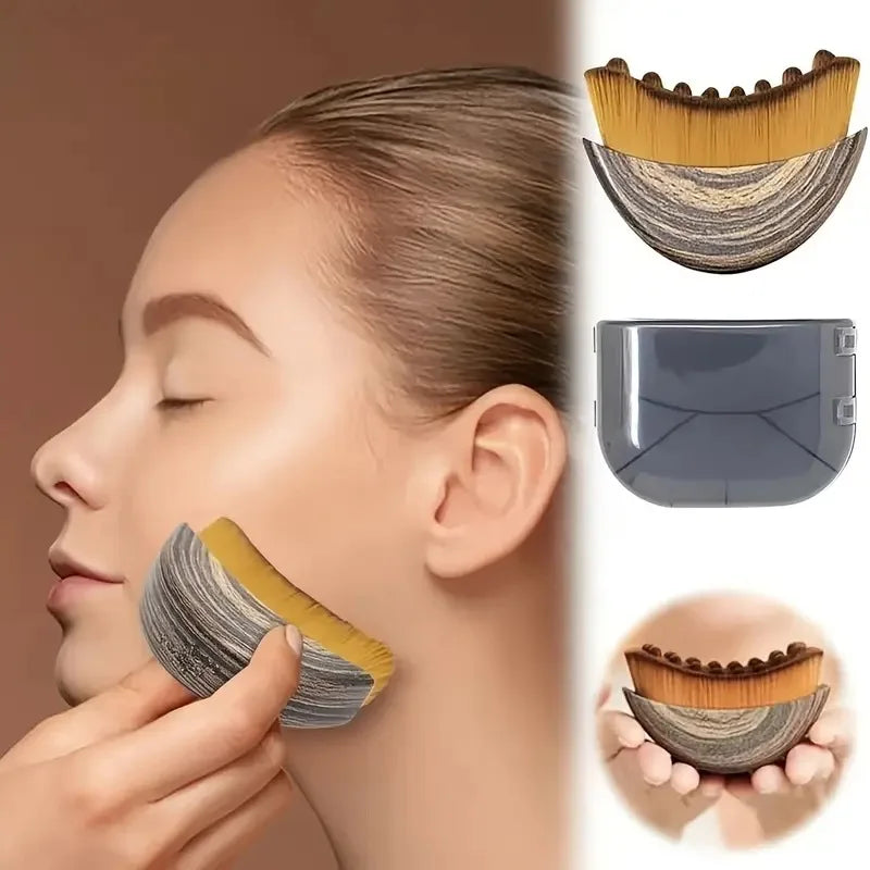 Lymphatic Sculpting Face Brush