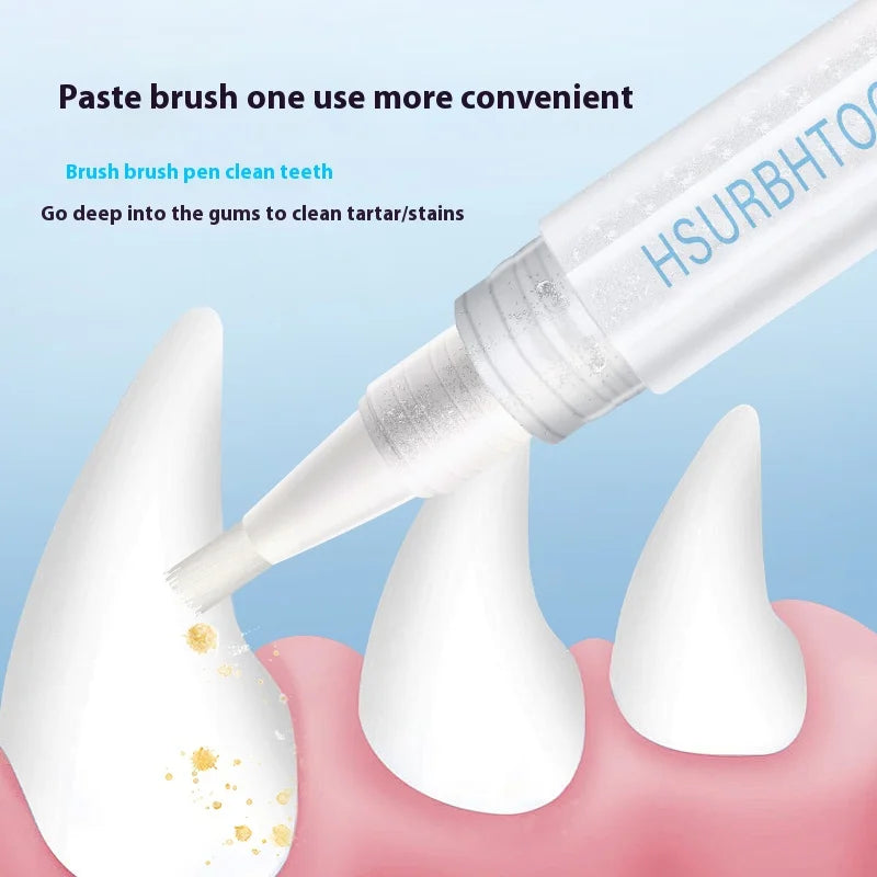 Pet Toothbrush Pen Set – Easy Dental Care for Cats & Dogs