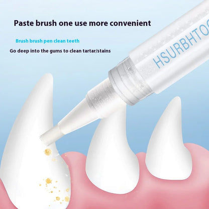 Pet Toothbrush Pen Set – Easy Dental Care for Cats & Dogs