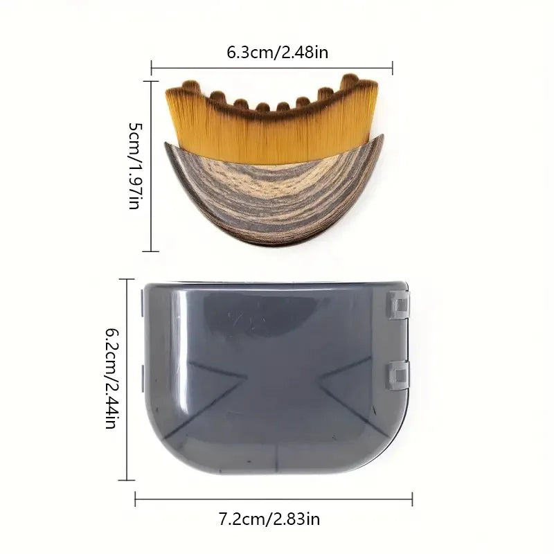 Lymphatic Sculpting Face Brush